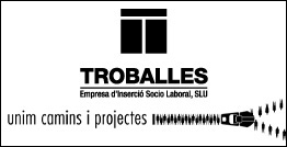 Troballes, unim camins i projectes. Feu clic per anar al web www.troballes.org