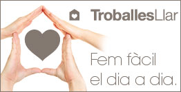 TroballesLlar, Fem fàcil el dia a dia. Feu clic per anar al web www.troballesllar.com